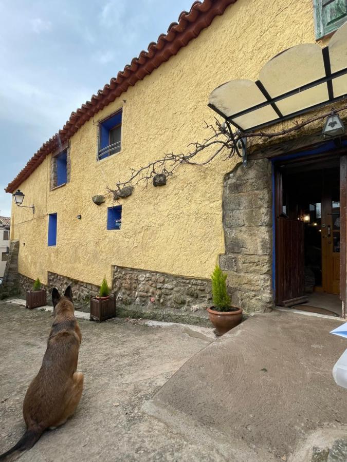 El Callejon De Andrese Loarre Zewnętrze zdjęcie