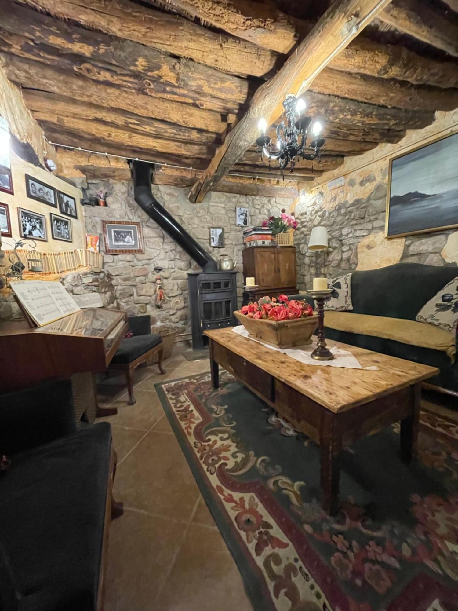 El Callejon De Andrese Loarre Zewnętrze zdjęcie